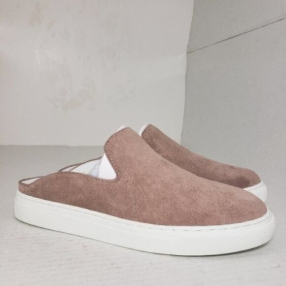 Sole Society Belynda5 Rose Backless Flats Sz 6M - Picture 4 of 7